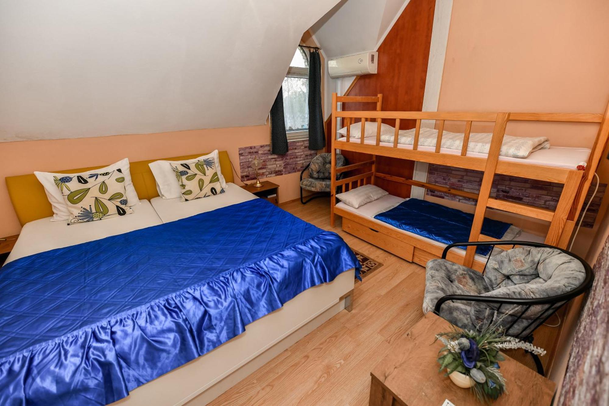 Laguna Panzio Szántód Extérieur photo
