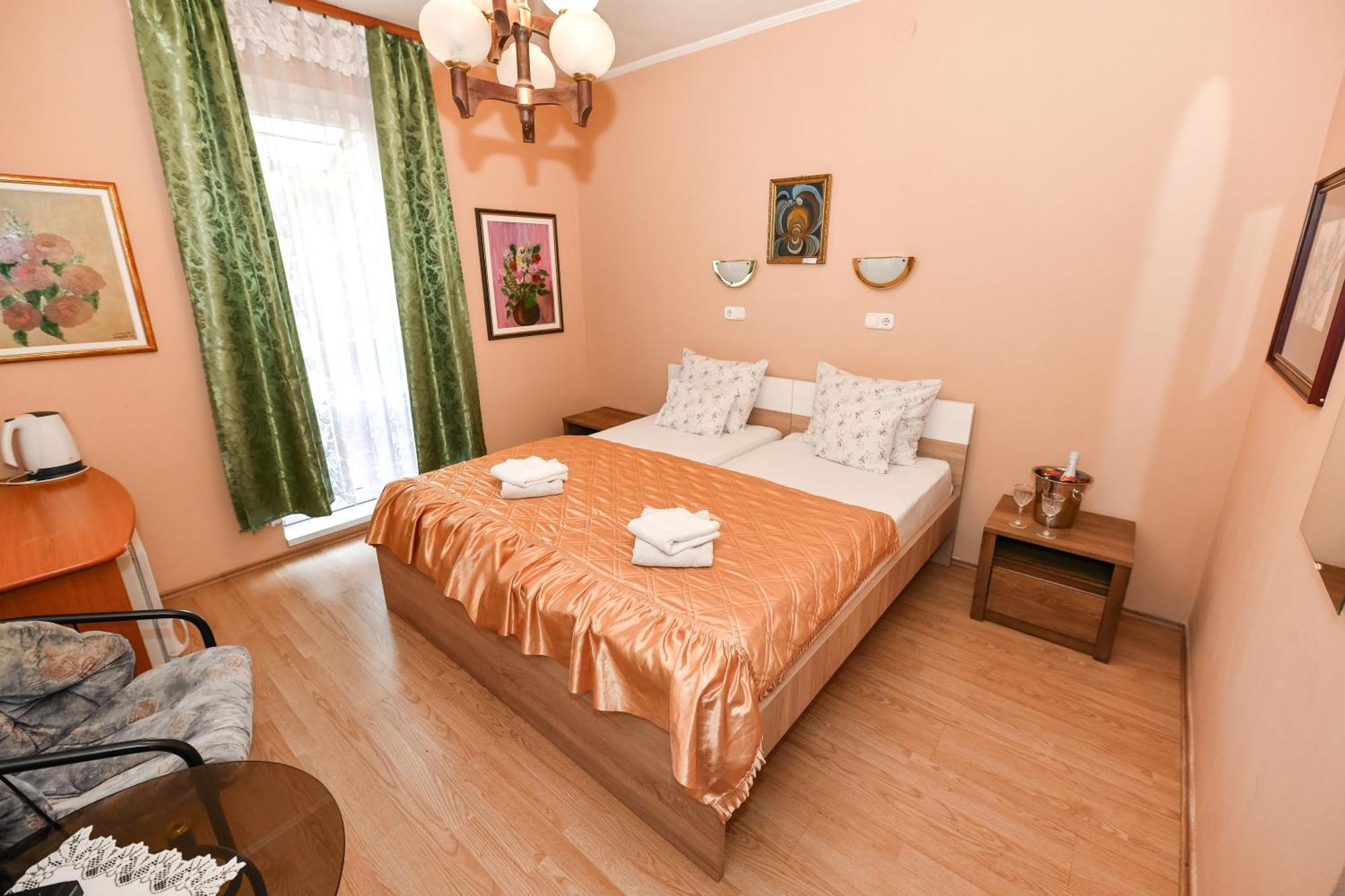 Laguna Panzio Szántód Extérieur photo