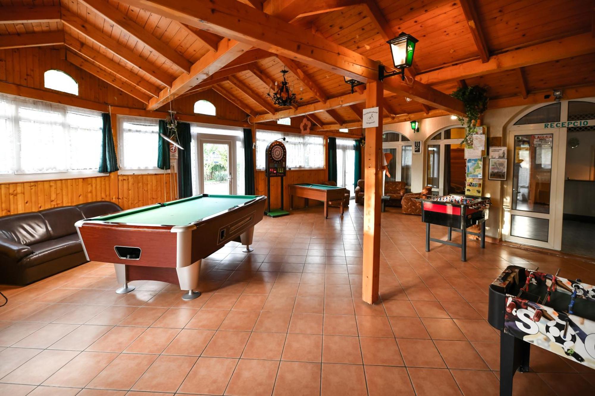 Laguna Panzio Szántód Extérieur photo