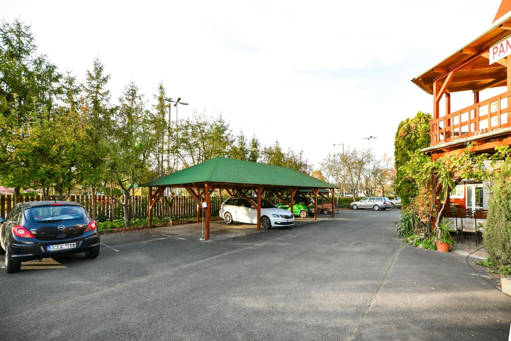 Laguna Panzio Szántód Extérieur photo