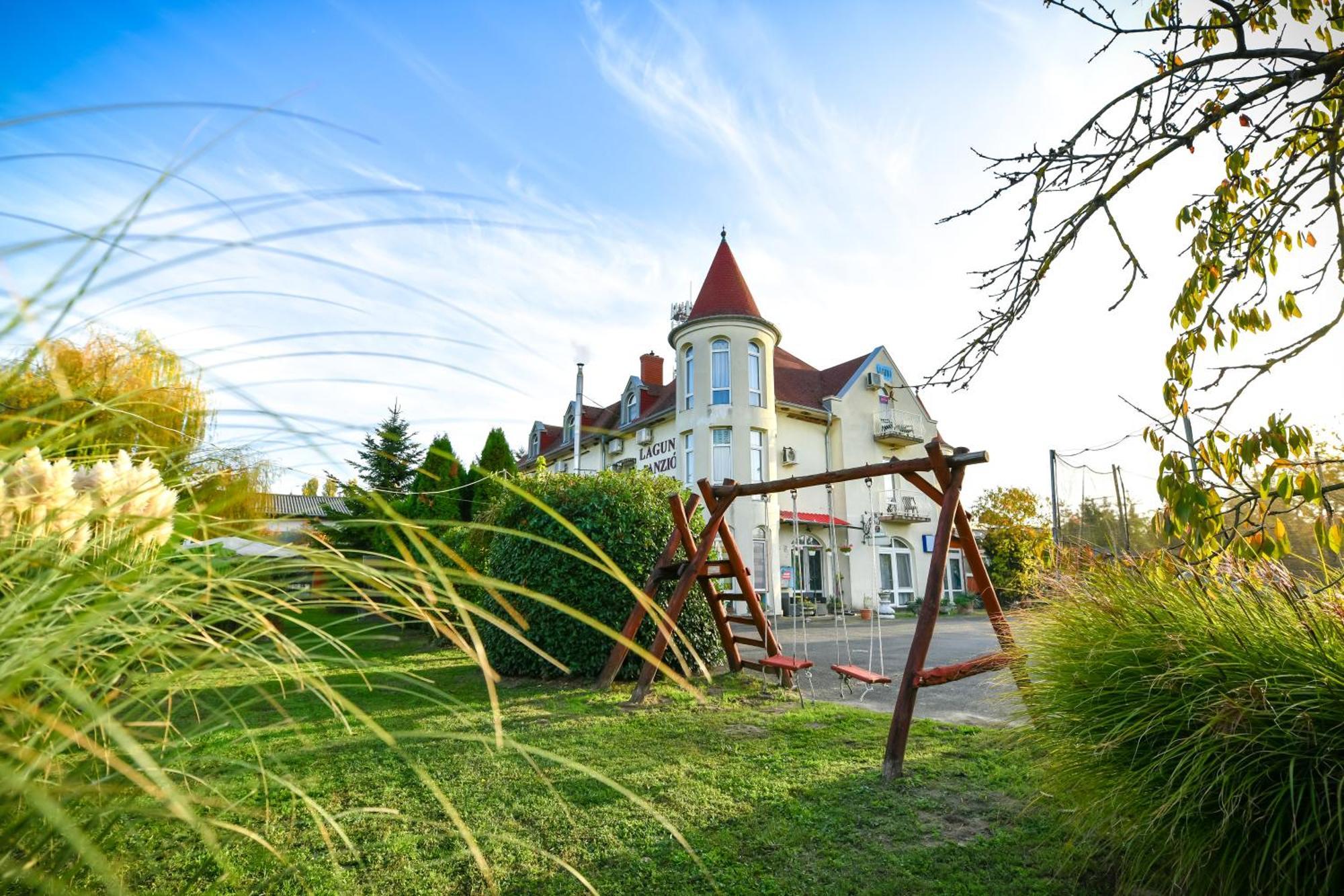 Laguna Panzio Szántód Extérieur photo