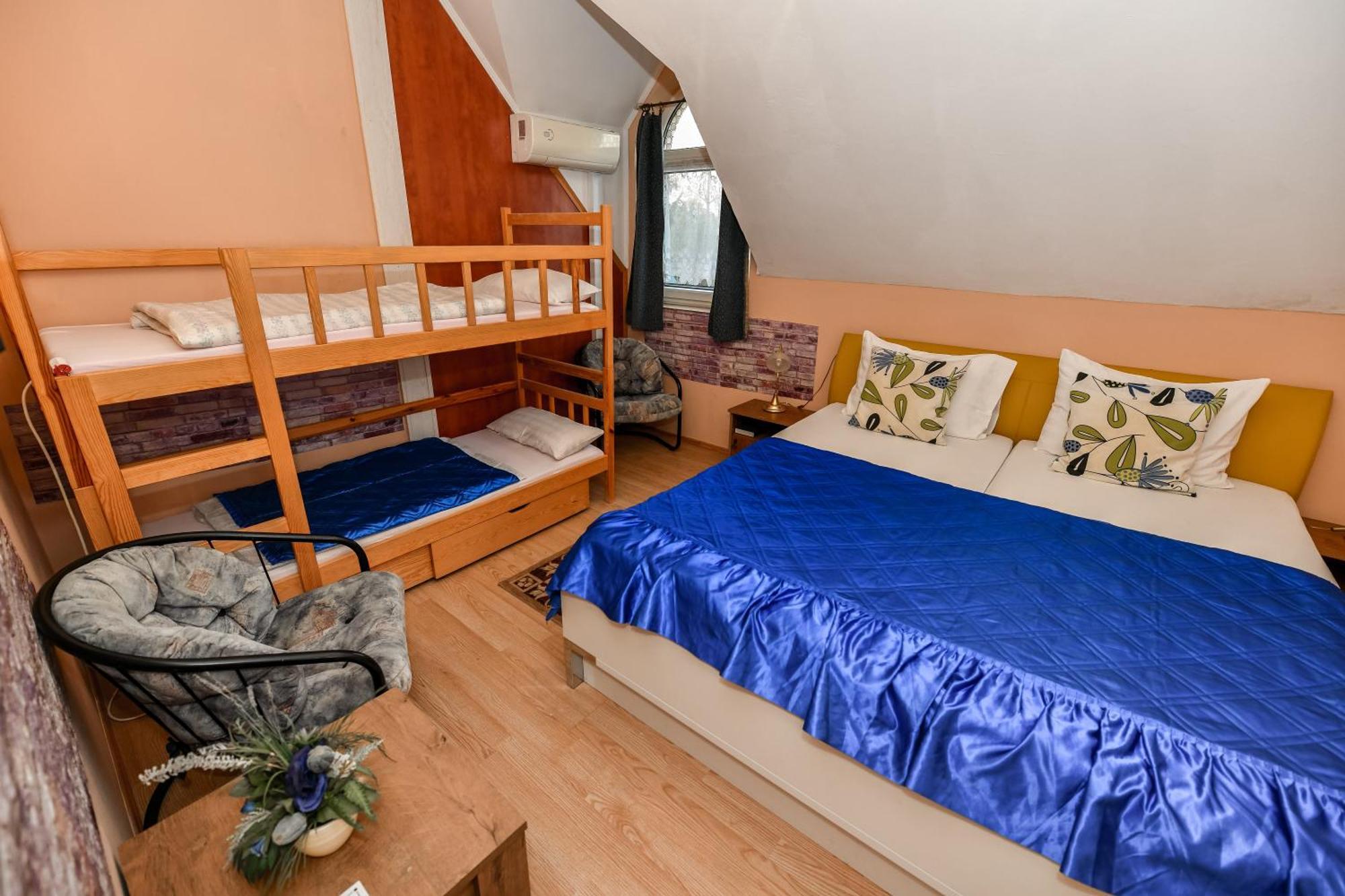 Laguna Panzio Szántód Extérieur photo